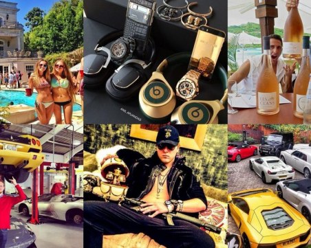 Издирват хора с неплатени данъци по техните постове във Facebook - нова практика във Франция