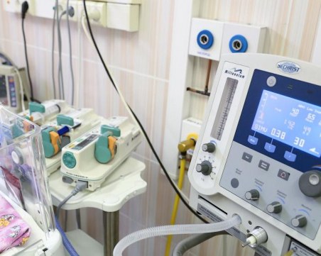 Жажда за живот: Падналото дете от 4-тия етаж се е стабилизирало