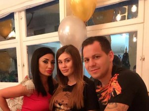 Хостеса №1 на Пловдив стана баба