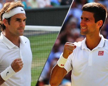 Джокович защити Федерер от нападките на колега