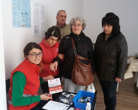 Измерват безплатно кръвната захар в Пловдив