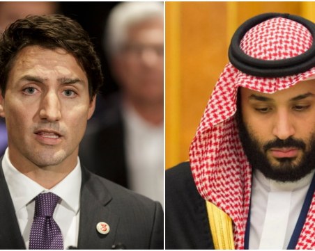 Канада е чула аудиозаписи, свързани с убийството на Кашоги