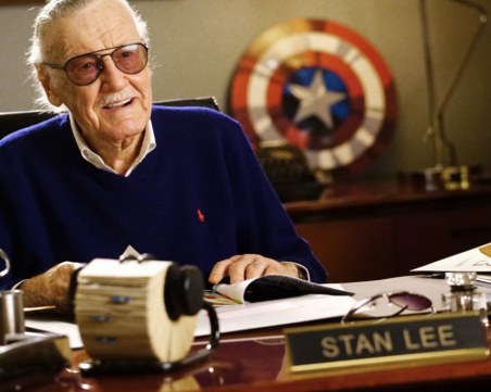 Марвел и Уолт Дисни почетоха паметта на великия Стан Лий