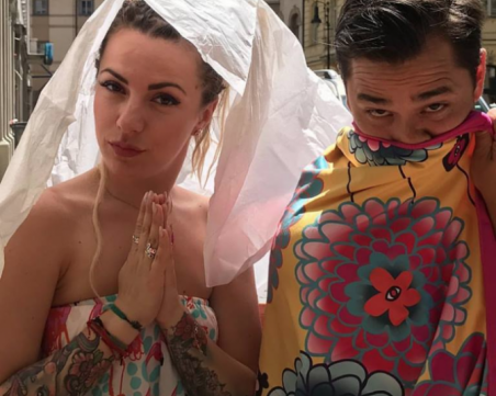 Поли Генова e бременна