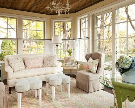 Преобразете всекидневната със съвсем малки промени  СНИМКИ