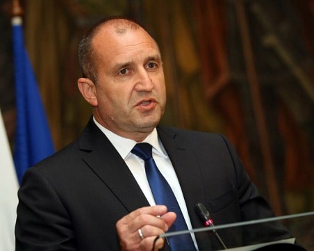 Президентът отказа среща с ГЕРБ за промените за “Гражданската отговорност