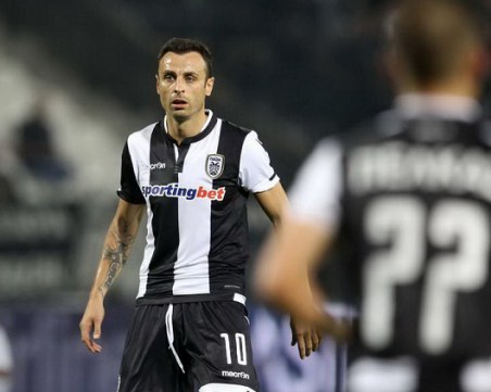 Спрягат Бербатов за завръщане в големия футбол, бил идеален за гранд в Германия