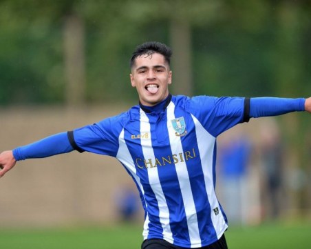 Талант от школата на Локо с пореден гол в Англия