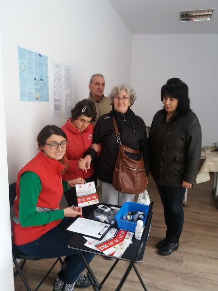 Измерват безплатно кръвната захар в Пловдив
