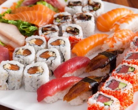 5 впечатляващи ползи от похапване на суши