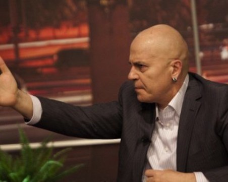 Бойко Борисов ще бъде гост в предаването на Слави Трифонов