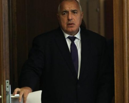 Борисов иска дебат за медийната свобода: На кого какво е забранено?