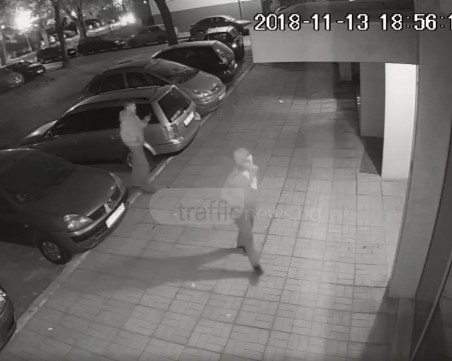 Деца обикалят входове в Пловдив с цел да крадат? СНИМКИ