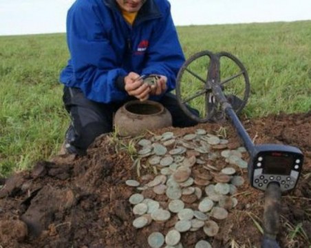 Хванаха двама иманяри край Велинград