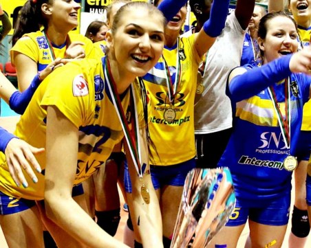 Марица си има нов капитан, раздели се с хърватката