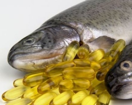 Митовете за ефекта от рибеното масло и витамин D са развенчани!