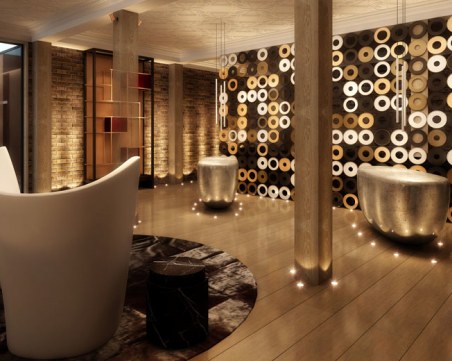 Невиждан лукс и класа! Правят 5-звезден хотел в емблематичната Евмолпия в Пловдив