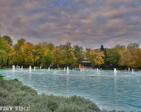 Първи здрави ремонти по Пеещите фонтани, 3 години след откриването им