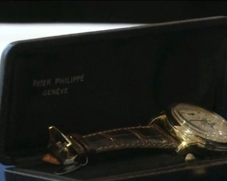 Рекорд! Продадоха часовник за 3,9 милиона долара