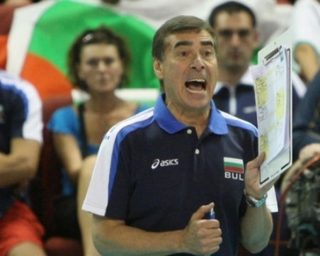 Силвано Пранди се завръща начело на волейболния национал