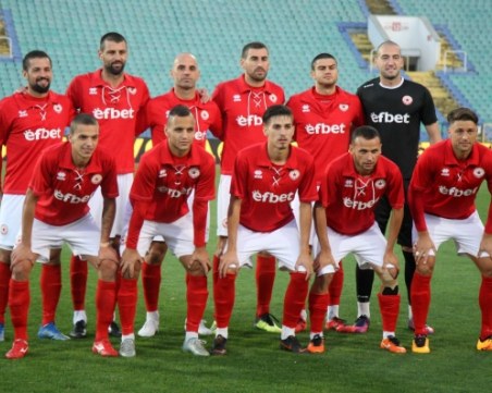 ЦСКА 1948 май приключва съществуването си