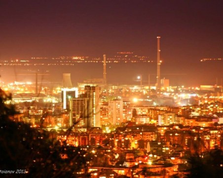 Пловдив е в топ 10 на градовете с отровен въздух! СНИМКИ