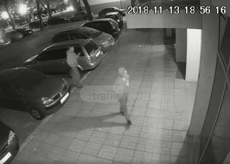 Деца обикалят входове в Пловдив с цел да крадат? СНИМКИ