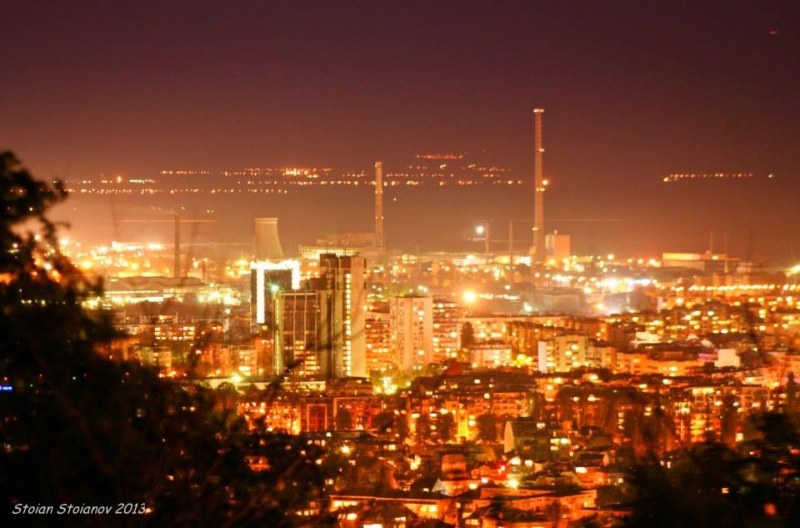 Пловдив е в топ 10 на градовете с отровен въздух! СНИМКИ