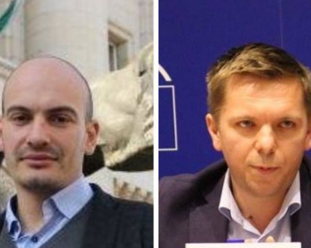 Арестът на журналиста Димитър Стоянов е незаконен!
