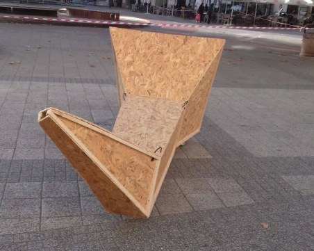 Чудовищното ухо на река Марица дефилира по Главната СНИМКИ