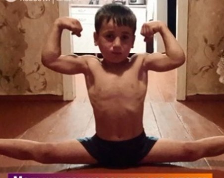 Кадиров дари бял мерцедес на 5-годишно дете, направило над 4000 лицеви опори ВИДЕО