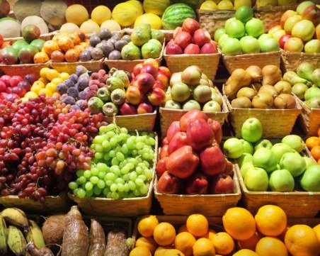 Кога е най-доброто време да хапваме плодове?