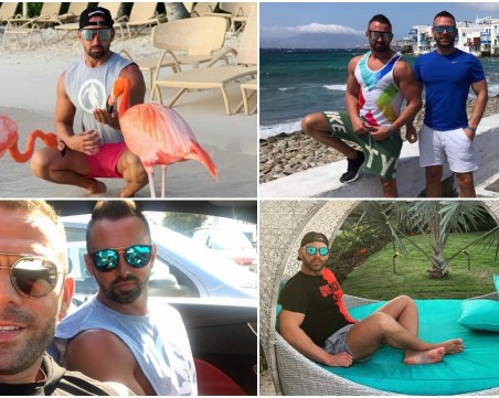 Пловдивчаните, които живеят повече на остров, отколкото в града СНИМКИ