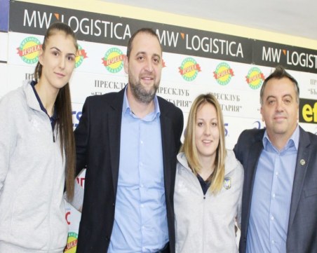 Треньорът на Марица: Щом сме вкарали 4000 човека в залата, значи нещо се е случило