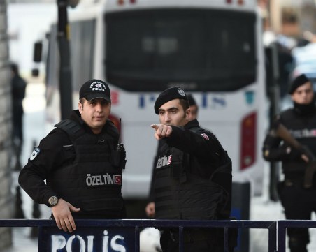 Убиха известен бизнесмен в Истанбул