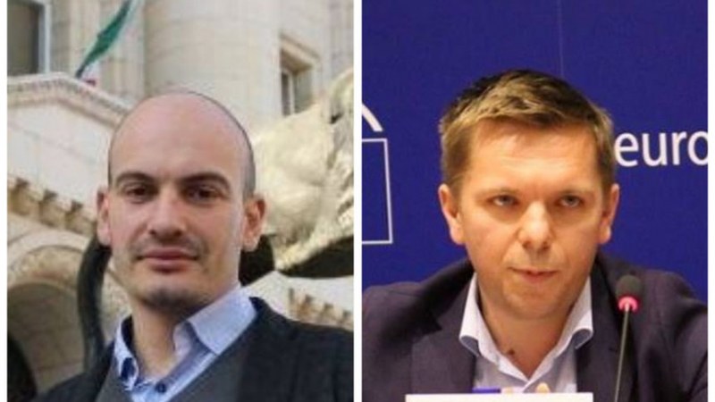 Арестът на журналиста Димитър Стоянов е незаконен!