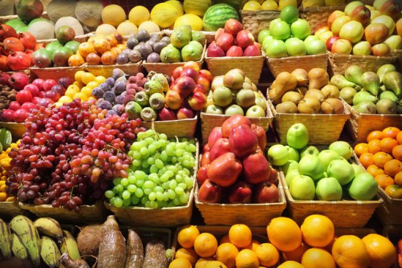 Кога е най-доброто време да хапваме плодове?
