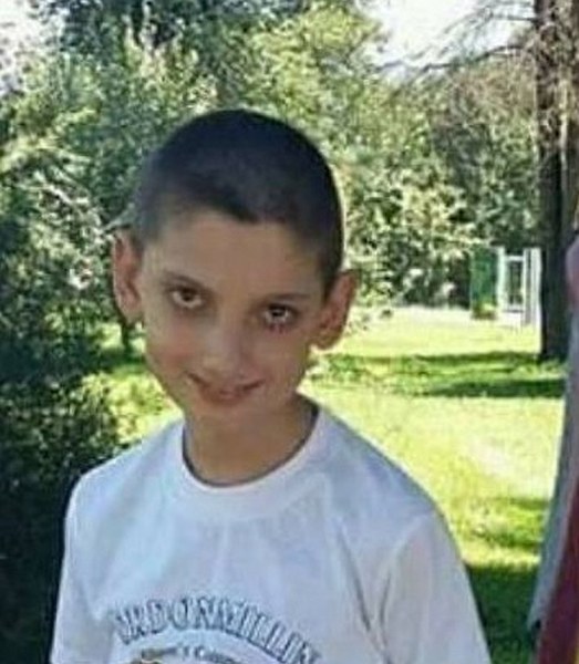 12-годишно момче изчезна, полицията го издирва СНИМКА