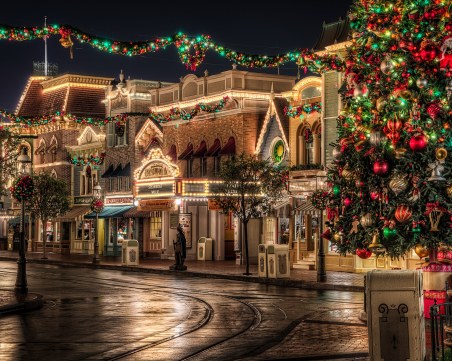 8-те най-романтични дестинации за Коледа