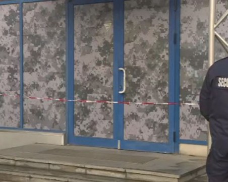 Апаши обраха магазин за оръжия в София