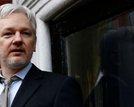 Арестуваха създателя на “Уикилийкс“