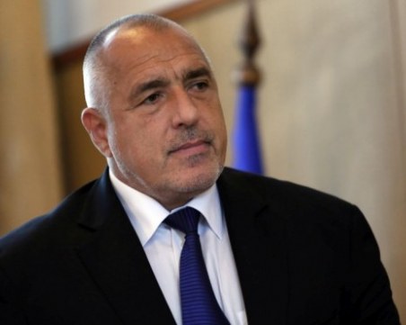 Бойко Борисов прие поканата на Румен Радев за среща