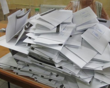 Бюлетини без номер на партията предлагат за следващите избори