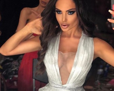 Годеницата на милионерския син Иван Динев е бивша за Джизъса?