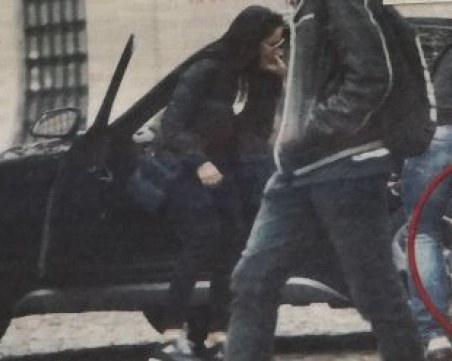 Минувачи са потресени от шофьорските умения на Яна Маринова