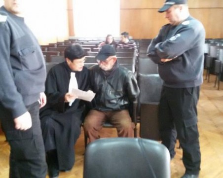 Окончателно: Овчарят Петър ще лежи 12 години в затвора заради жестокото убийство