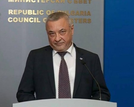 Първи коментар на Валери Симеонов, след като подаде оставка!