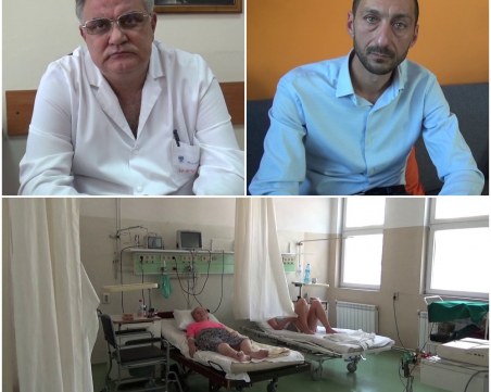 Пловдивски лекари смятат за безсмислено въвеждането на СМС-известяването от НЗОК ВИДЕО