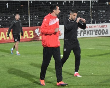 Представител на щаба на Локо Пловдив заминава за месец в бразилския гранд Крузейро