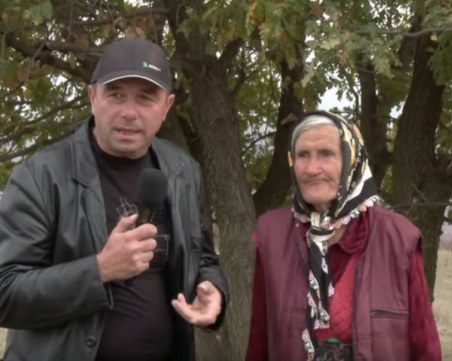 Приказка с неочакван край! Вълк нападна баба в Пловдивско посред бял ден, крава я спаси